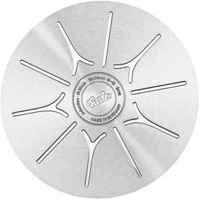 img 1 attached to Fissler Pure Profi Collection Stainless Metal Lid
