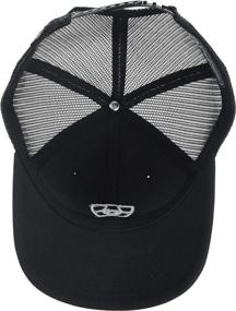 img 2 attached to 🧢 ARIAT Men's Offset Logo Richardson 112 Snapback Cap: Upgrade Your Style with a Striking Hat!