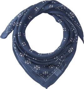 img 2 attached to Chan Luu Vintage Bandana Neckerchief