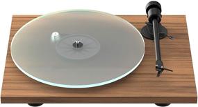 img 3 attached to Проигрыватель Pro-Ject T1 (Сатиновое ореховое дерево)