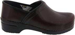 img 3 attached to 👞 BJORK Swedish Comfort Men's Professional Shoes, Mules & Clogs