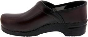 img 2 attached to 👞 BJORK Swedish Comfort Men's Professional Shoes, Mules & Clogs
