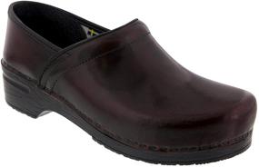 img 4 attached to 👞 BJORK Swedish Comfort Men's Professional Shoes, Mules & Clogs