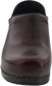 img 1 attached to 👞 BJORK Swedish Comfort Men's Professional Shoes, Mules & Clogs