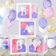 ezigo decorations transparent decoration birthday logo