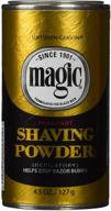 🪒 effortless and effective shaving experience with magic shave shaving powder gold - 5 oz, 3 pk logo