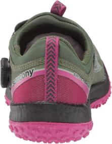 img 2 attached to Saucony Womens Switchback Running Razzle Sports & Fitness for Running