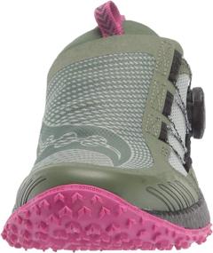 img 3 attached to Saucony Womens Switchback Running Razzle Sports & Fitness for Running