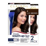 clairol touch up precision applicator packaging logo