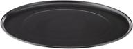 🍕 breville bov650pp12 12-inch pizza pan - optimized for bov650xl smart oven, black logo