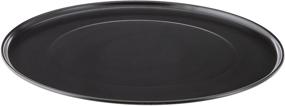 img 4 attached to 🍕 Breville BOV650PP12 12-Inch Pizza Pan - Optimized for BOV650XL Smart Oven, Black