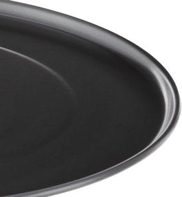 img 1 attached to 🍕 Breville BOV650PP12 12-Inch Pizza Pan - Optimized for BOV650XL Smart Oven, Black