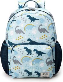img 4 attached to Little School Pre K Toddler Backpack Backpacks in Kids' Backpacks