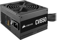 corsair cv650 watt bronze version logo