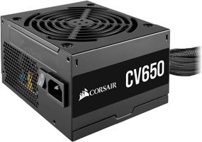 img 4 attached to Corsair CV650 Watt Bronze Version