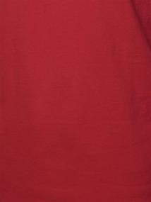 img 1 attached to Youstar Basic Sleeveless Heather Charcoal Men's Clothing