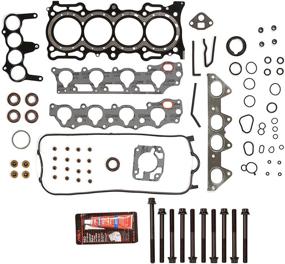 img 1 attached to 🔧 Premium Evergreen HSHB4010 Cylinder Head Gasket Set Head Bolt: Enhanced Performance and Durability
