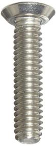 img 2 attached to Stainless Machine Phillips B18 6 3 Threaded Fasteners