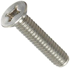 img 3 attached to Stainless Machine Phillips B18 6 3 Threaded Fasteners