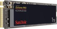 sandisk extreme pro m 2 nvme компоненты для компьютера логотип