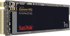 img 4 attached to SanDisk Extreme PRO M 2 NVMe Компоненты для компьютера