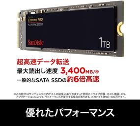 img 2 attached to SanDisk Extreme PRO M 2 NVMe Компоненты для компьютера