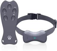 🐶 lindopet safe training collar: shock & vibration modes, electromagnetic launch, bluetooth & rf433 control, rechargeable & adjustable shock levels logo