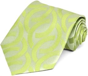 img 1 attached to 👔 Blush Extra Solid Necktie by TieMart