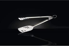 img 3 attached to Napoleon 55019 Stainless Steel Spatutong