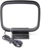 🔊 enhance your audio experience with ancable hi-fi am loop wire antenna for sharp/panasonic receiver runer audio systems logo