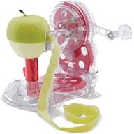 🍎 starfrit apple pro-peeler: effortless peel with easy ejector (092999-006-0000) logo