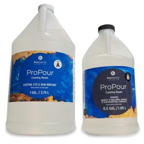 img 4 attached to ProPour Epoxy: Premium Marine-grade Supplies for Efficacious Results