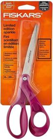 img 1 attached to Fiskars Premier Sparkle Scissors Multi