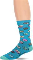 defeet airtddpb401 aireator x large doughnuts logo