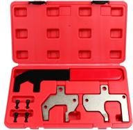 🔧 highking tool: mercedes benz m112/m113 camshaft alignment timing locking tool - ideal for enhanced compatibility logo