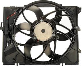 img 2 attached to Dorman 621 196 Radiator Fan Assembly