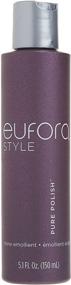 img 4 attached to 💫 Eufora Style Pure Polish 5.1 Oz: Достигните идеального блеска и гладкости волос