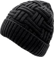 loritta winter knitting slouchy beanie sports & fitness for running logo