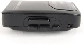 img 1 attached to 🎧 Sony Walkman FM/AM AVLS WM-FX101: Радиоприемник с механизмом против перекатывания кассетной плеер