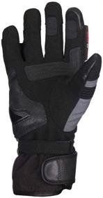 img 2 attached to Motorcycle Waterproof Windproof Guantes Motorbike
