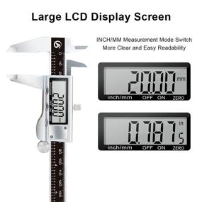 img 2 attached to 📏 Precision Measuring Made Easy with KETOTEK Electronic Micrometer Conversion