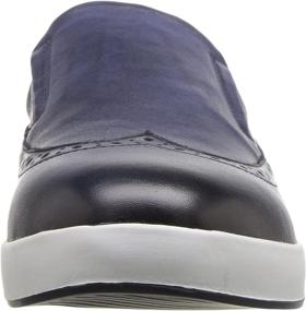 img 3 attached to English Laundry Loafer Black Standard Men's Shoes for Loafers & Slip-Ons