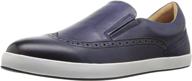 english laundry loafer black standard men's shoes for loafers & slip-ons logo