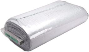 img 1 attached to 🔥 Premium Pellon Insul Fleece: White, 45" x 10 yards - Ultimate Insulation Solution