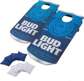 img 4 attached to Bud Light Cornhole Anheuser Busch Can Shaped