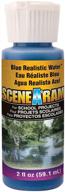 🌊 woodland scenics realistic water - blue | 2 fl oz (sp4195) logo