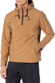 img 4 attached to Amazon Brand Velocity Windbreaker Anorak Outdoor Recreation in Outdoor Clothing