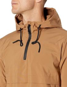 img 2 attached to Amazon Brand Velocity Windbreaker Anorak Outdoor Recreation in Outdoor Clothing