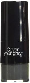 img 2 attached to 🖤 Black Cover Your Gray Hair Freshener, 0.42 Ounce