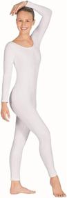 img 2 attached to Eurotard 10129 Womens Sleeve Unitard Sports & Fitness in Other Sports